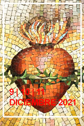 Retiro del Adviento - 9-10-11 Diciembre 2021