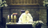 P. Artur Migas - Misa de la solemnidad de Cristo, Rey del Universo. 2021-11-21