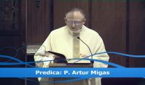 Sermón sobre el Purgatorio (3ra parte) - P. Artur Migas 20-11-2021